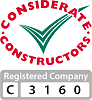 Considerate Constructors Ciras Member - Arbor Division Ltd Tree Servic