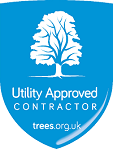 Utility Arb approved logo