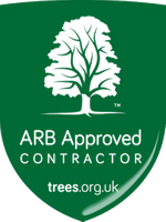 Arb Approved Contractor accreditation Arbor Division tree surgeons