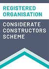 Considerate Constructors - Arbor Division Ltd Tree Surgeon & Arborist