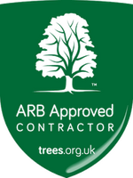 Arb Approved Contractor accreditation Arbor Division tree surgeons