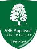 Arb approved logo